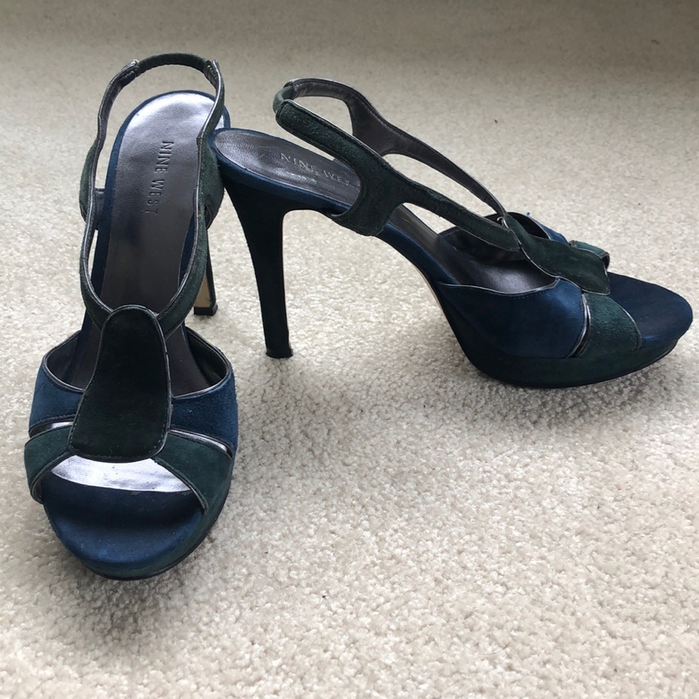 Vintage Style Nine West